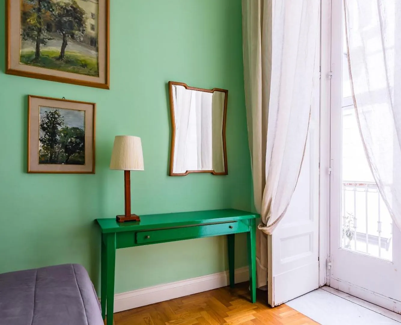 Cavour Art And Museum Flat By Napoliapartments Italy