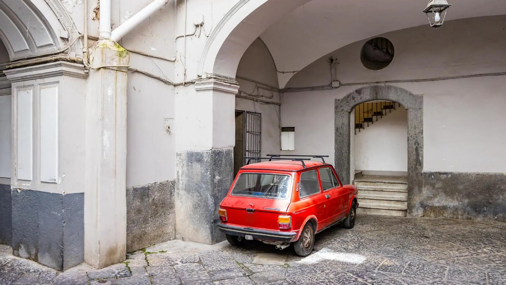 Cavour Art And Museum Flat By Napoliapartments Apartment Naples