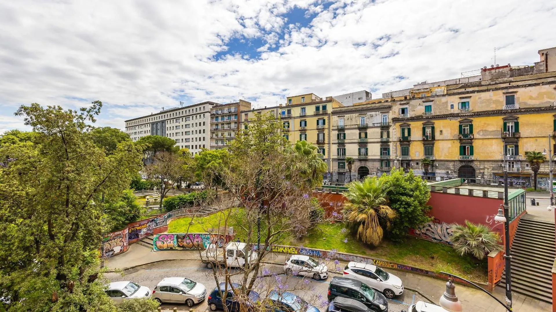 Apartment Cavour Art And Museum Flat By Napoliapartments