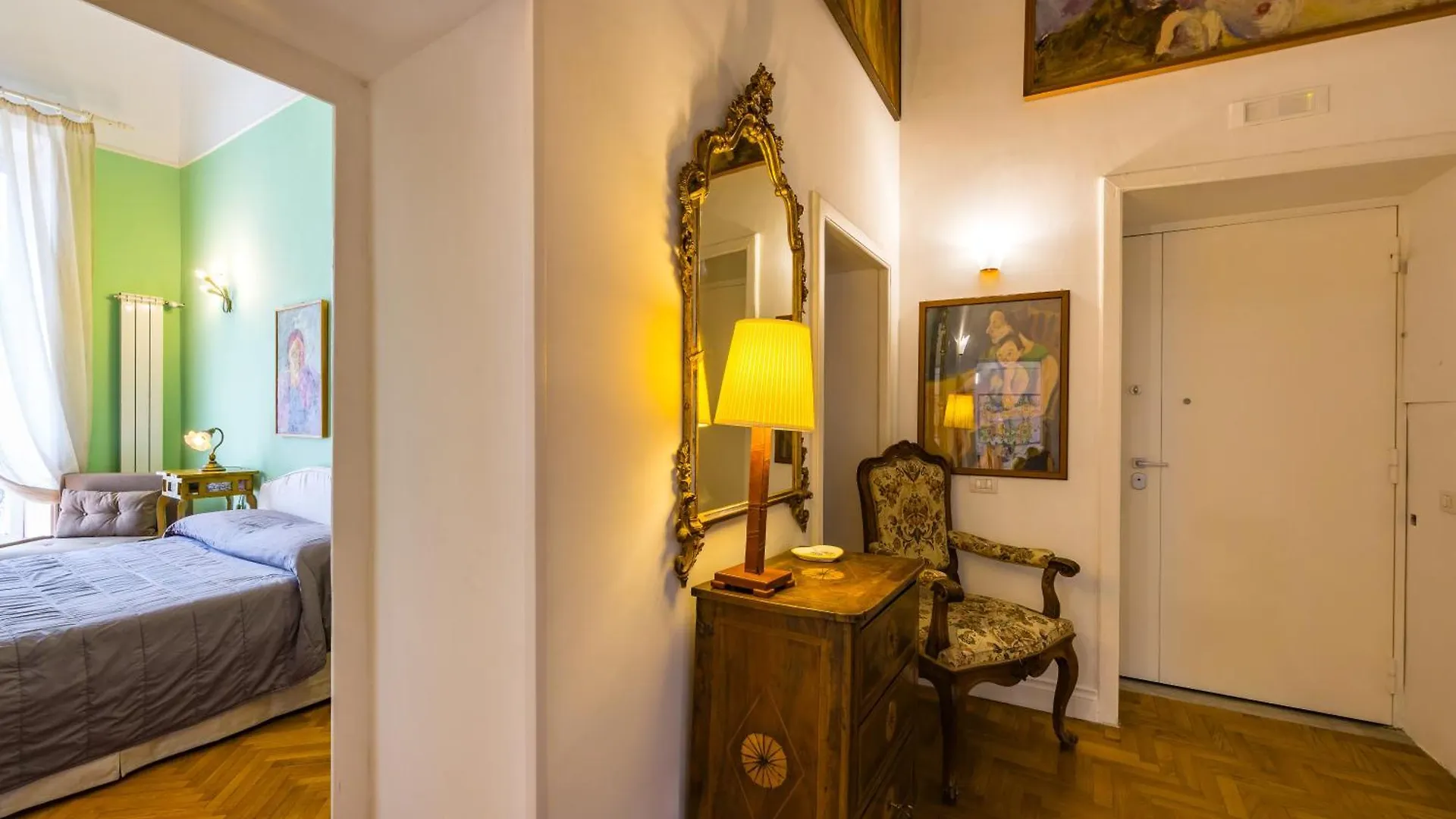 Cavour Art And Museum Flat By Napoliapartments Apartment Naples