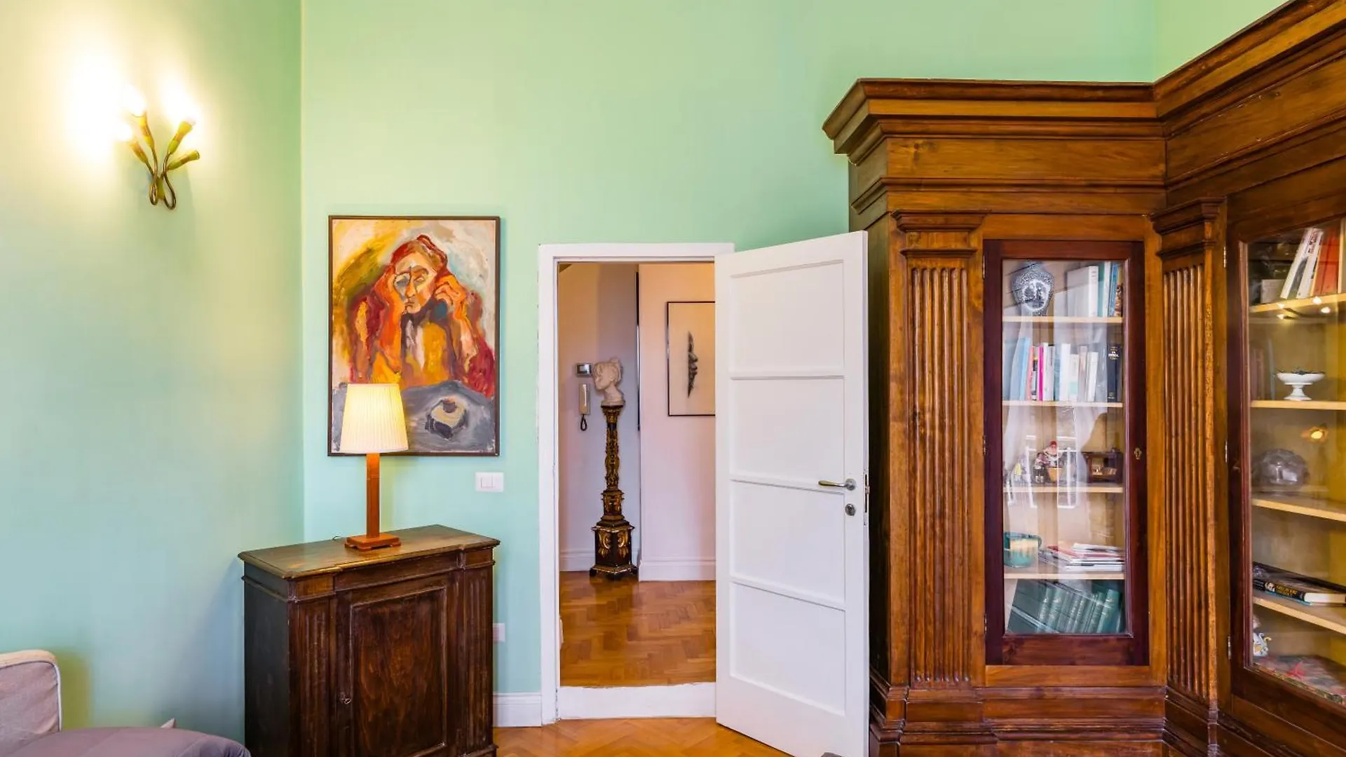 Cavour Art And Museum Flat By Napoliapartments 0*, Naples Italy