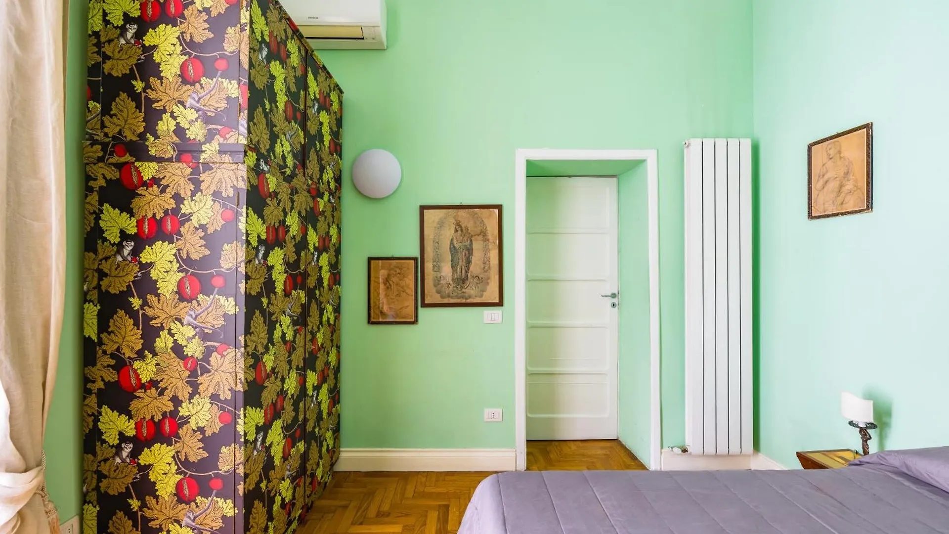 Apartment Cavour Art And Museum Flat By Napoliapartments