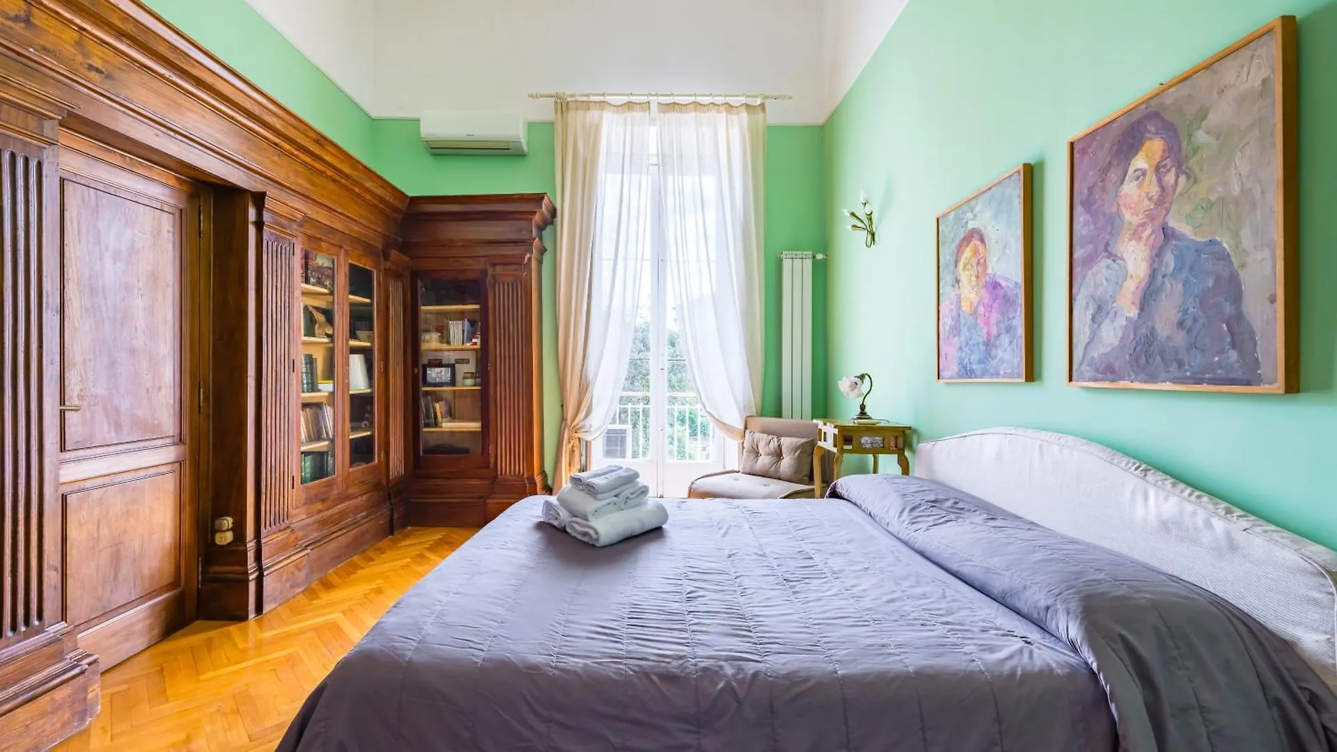 Cavour Art And Museum Flat By Napoliapartments contacts