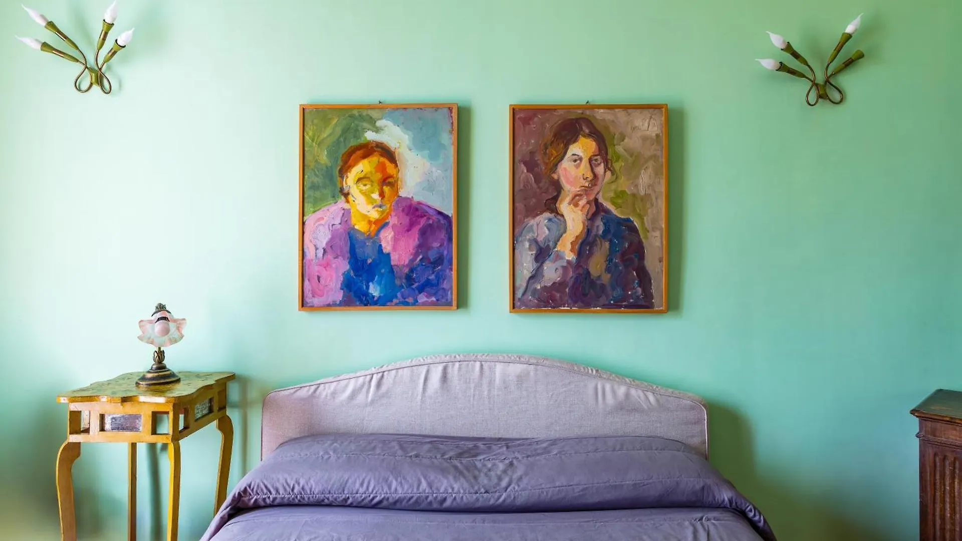 Cavour Art And Museum Flat By Napoliapartments Apartment Naples